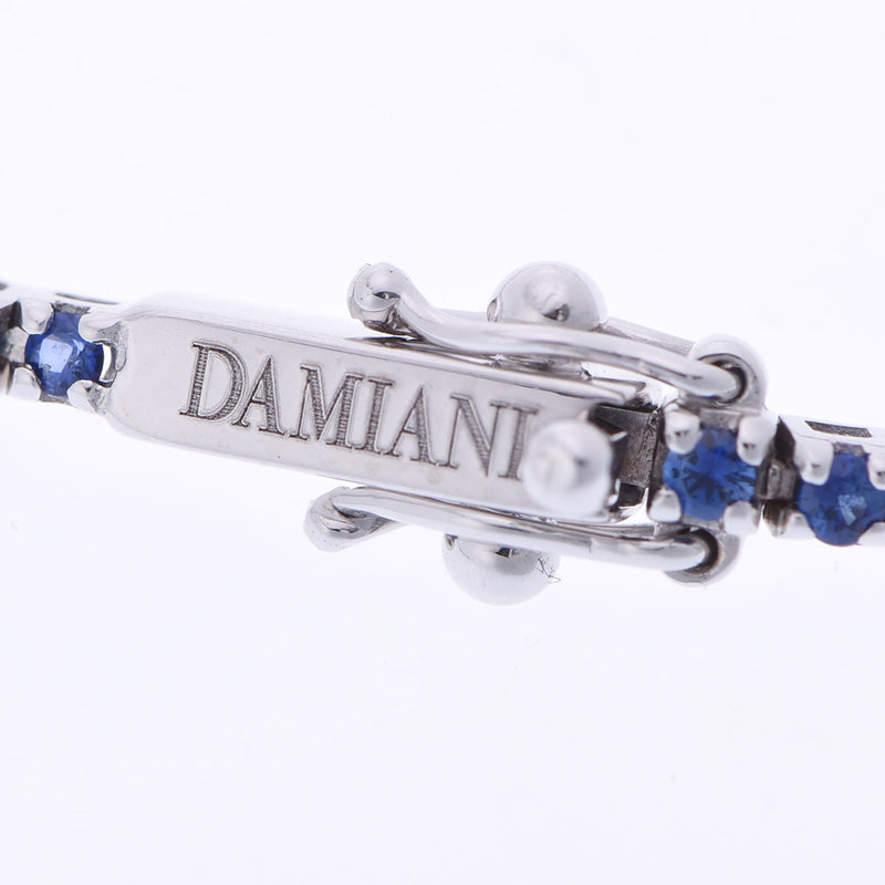 DAMIANI ダミアーニ サンロレンツォ  ユニセックス K18ホワイトゴールド ブレスレット Aランク 中古 銀蔵