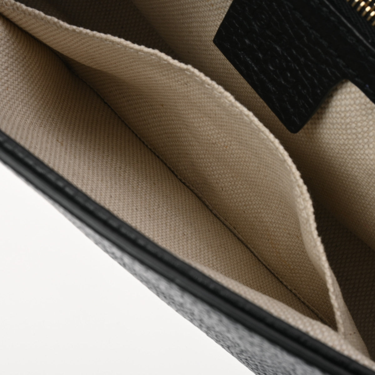 GUCCI グッチ ソーホーチェーンショルダーバッグ ブルー レザー 536224 ゴールド金具 GUCCI(グッチ) ソーホーチェーンショルダーバッグ ブルー レザー