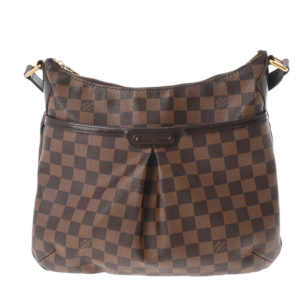 ルイヴィトンブルームズベリ PM 14137 ブラウン ユニセックス ダミエキャンバス ショルダーバッグ N42251 LOUIS VUITTON  中古 – 銀蔵オンライン