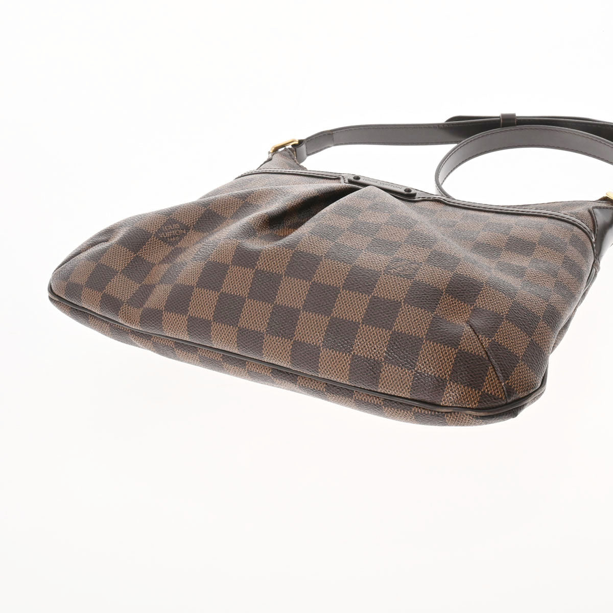 ルイヴィトンブルームズベリ PM 14137 ブラウン ユニセックス ダミエキャンバス ショルダーバッグ N42251 LOUIS VUITTON  中古 – 銀蔵オンライン