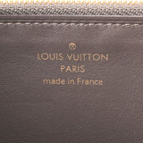 LOUIS VUITTON ルイヴィトン ポルトフォイユ カプシーヌ ガレ M61249 レディース トリヨンレザー 長財布 新同 中古 銀蔵