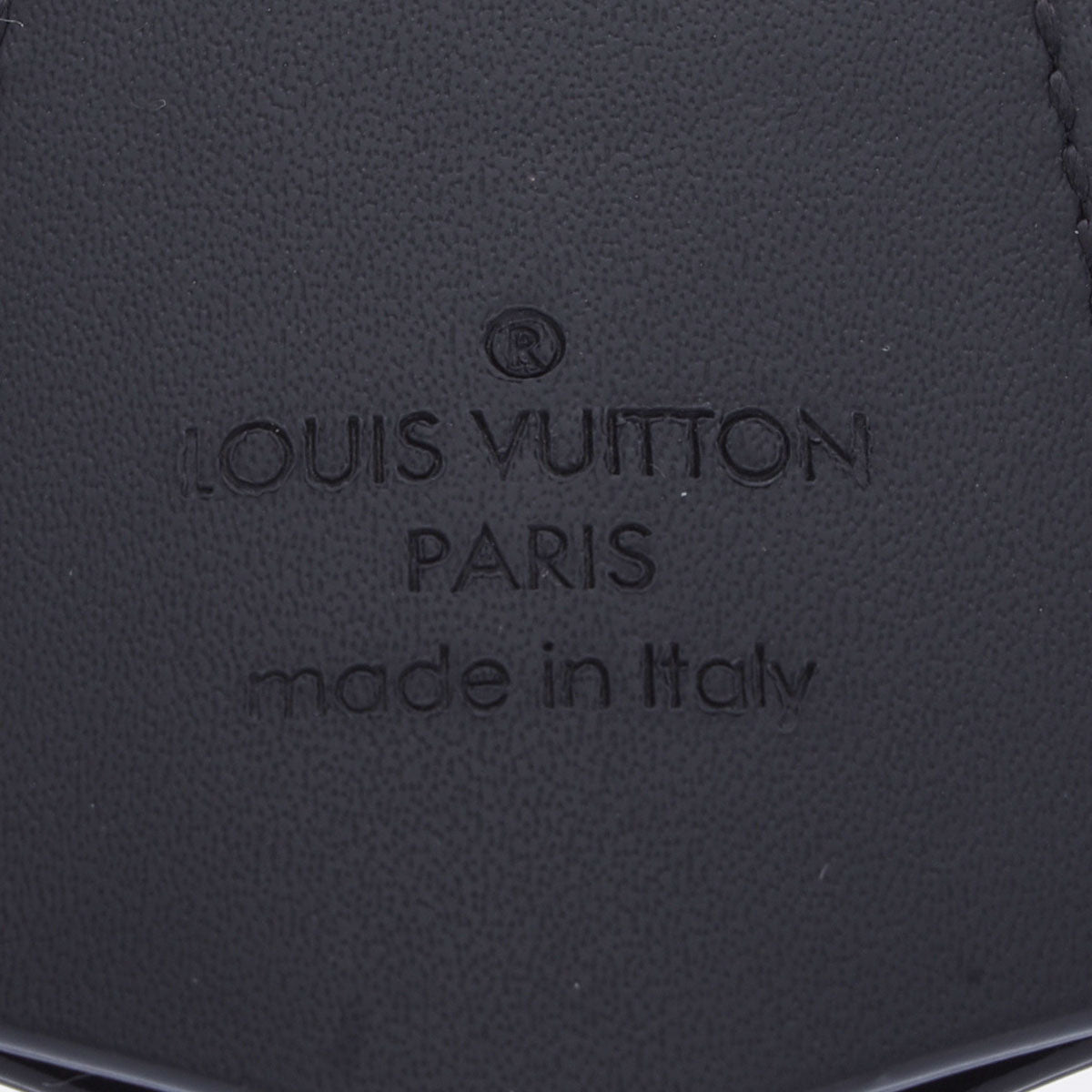 ルイヴィトンLVクロッシュクレ 黒 レディース カーフ キーホルダー M68020 LOUIS VUITTON 中古 – 銀蔵オンライン