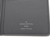 LOUIS VUITTON ルイヴィトン ダミエ ジャイアント ポルトフォイユ ブラザ ブラウン N60393 メンズ ダミエキャンバス 長財布 新同 中古 銀蔵