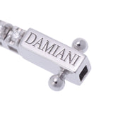 DAMIANI ダミアーニ ルーチェ ダイヤ テニスブレスレット レディース K18ホワイトゴールド ブレスレット Aランク 中古 銀蔵