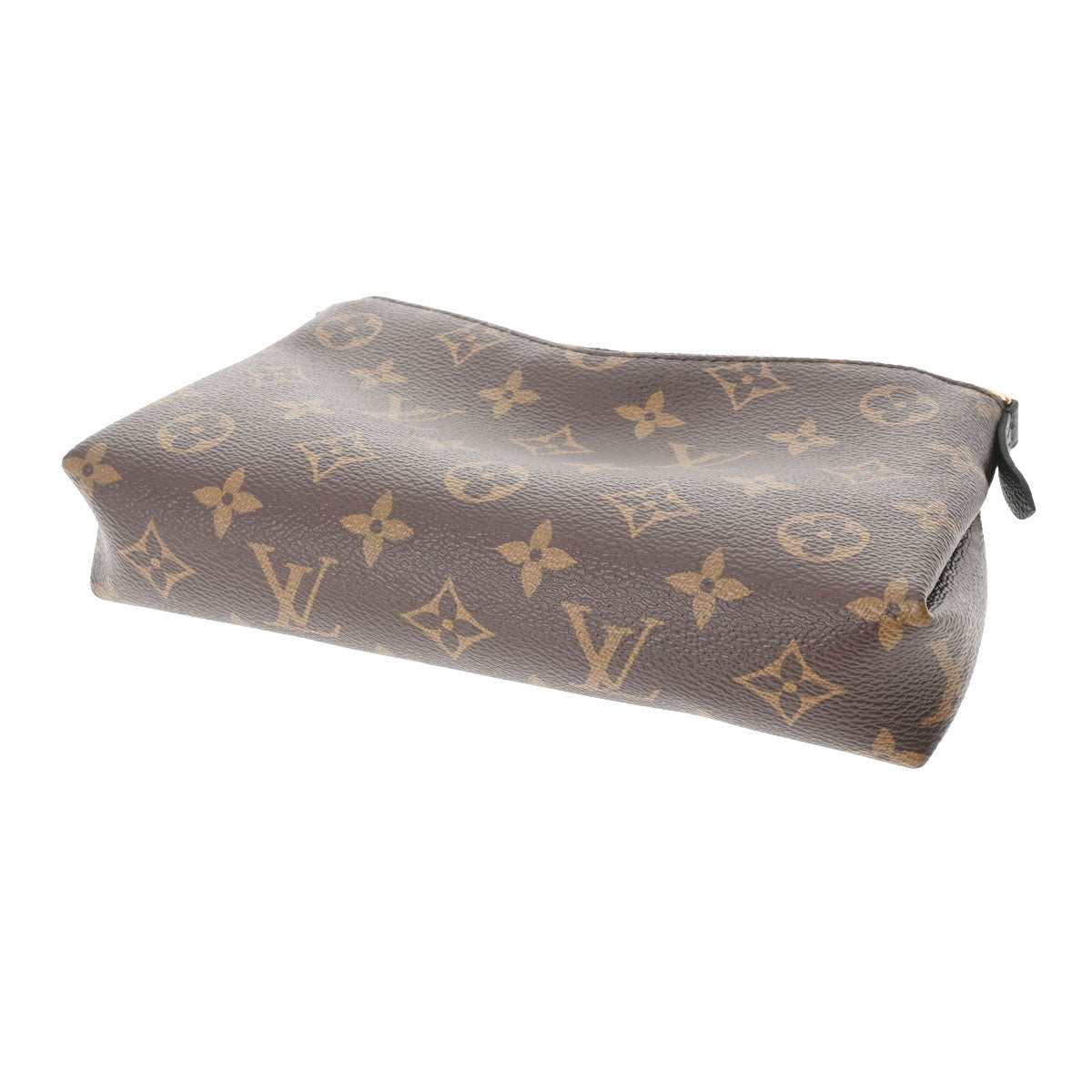 ルイヴィトンパラスクラッチ 14145 ブラウン/ノワール レディース モノグラムキャンバス ショルダーバッグ M41639 LOUIS VUITTON  中古 – 銀蔵オンライン