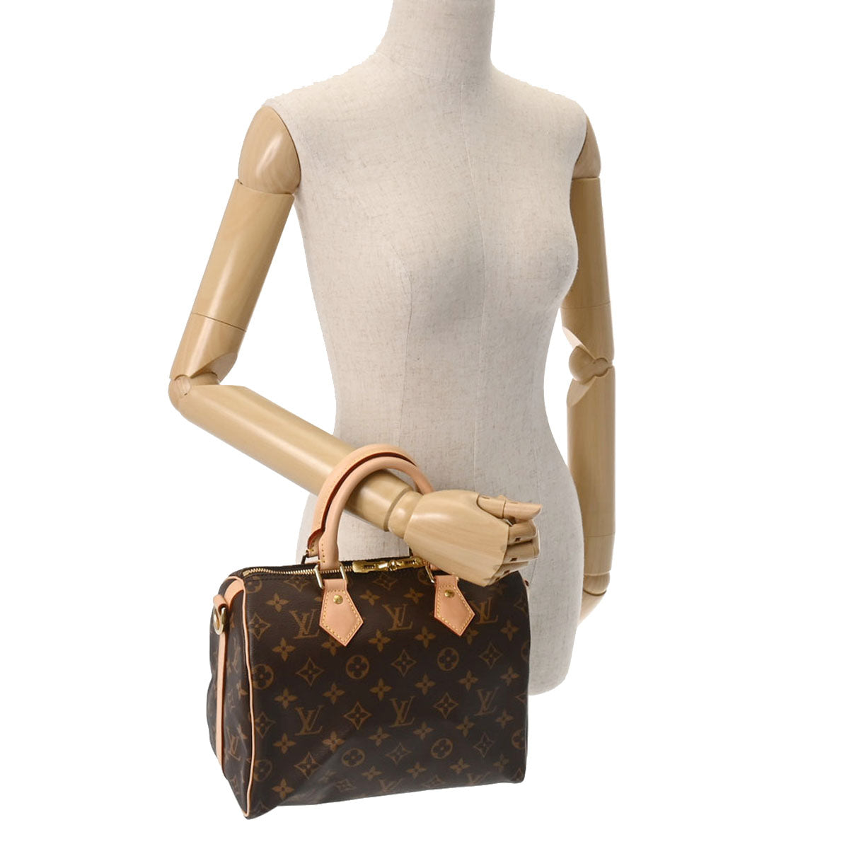 スピーディ・バンドリエール 25 M41113　モノグラム　ショルダーバッグ LOUIS VUITTON ルイヴィトン スピーディ25バンドリエール ショルダー