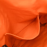 HERMES エルメス フールトゥ カバス フレンチフェスティバル 2001年ハワイ限定 オレンジ ユニセックス キャンバス トートバッグ Aランク 中古 銀蔵
