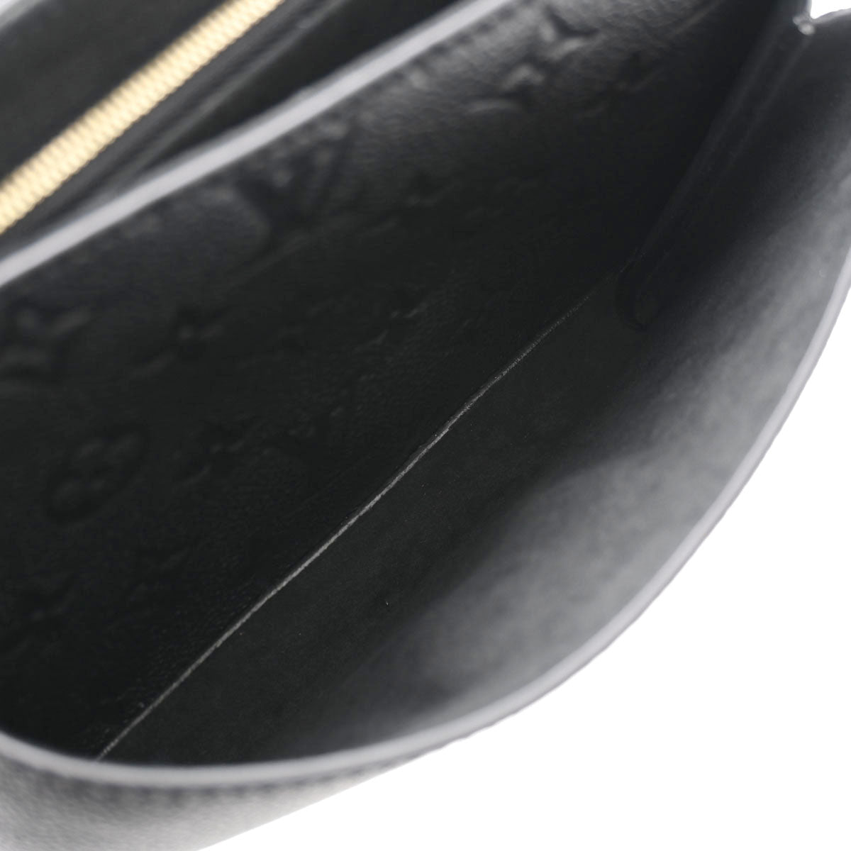 ルイヴィトンアンプラント ヴァヴァンPM 14145 ノワール レディース