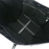 BERLUTI ベルルッティ ピュア クレスト ブラック シルバー金具 メンズ PVC トートバッグ Aランク 中古 銀蔵