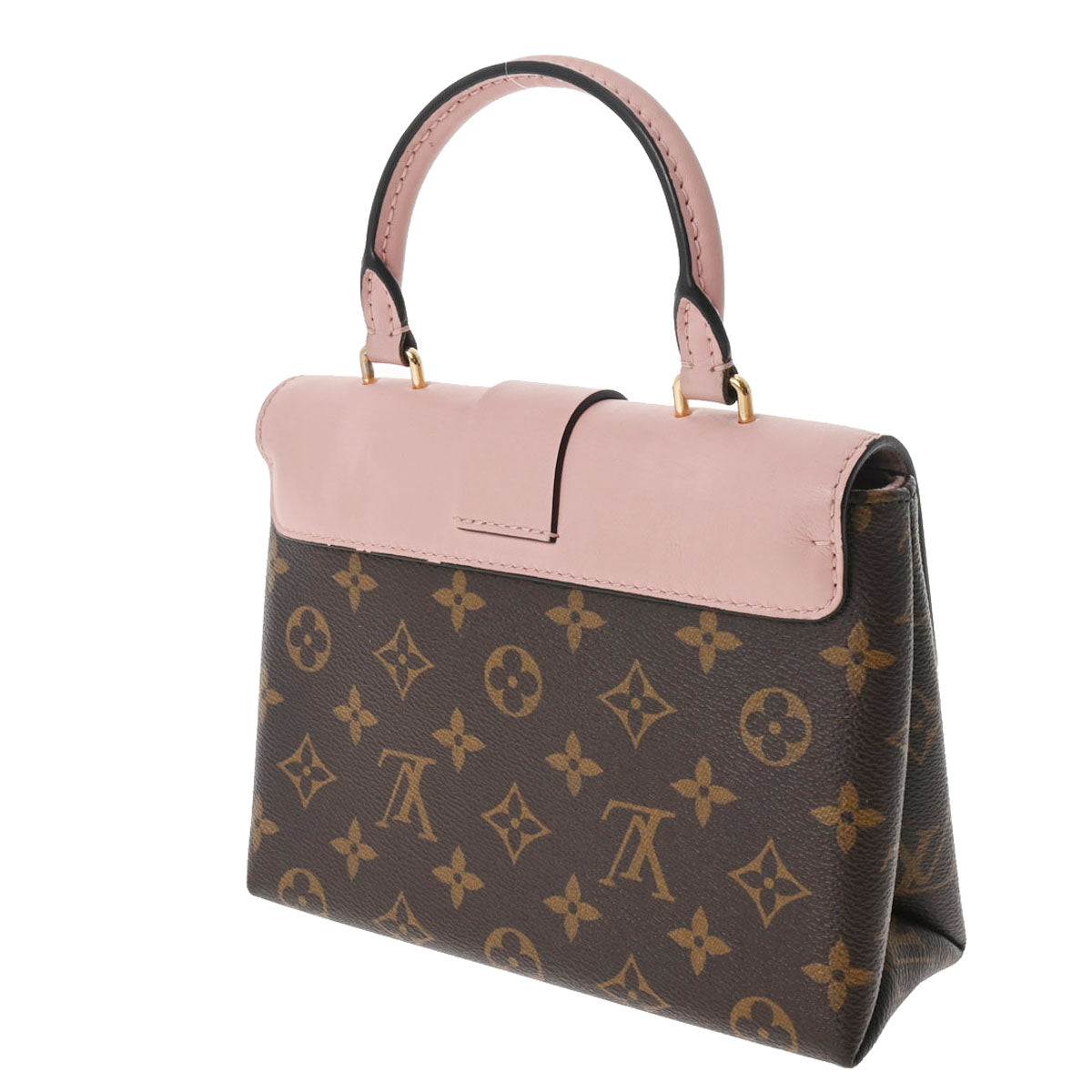 ルイヴィトンロッキー BB 14145 ローズプードル レディース モノグラムキャンバス 2WAYバッグ Ｍ44080 LOUIS VUITTON  中古 – 銀蔵オンライン