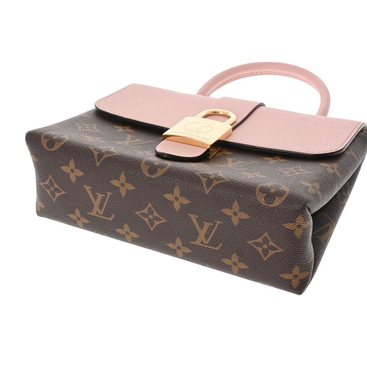 ルイヴィトンロッキー BB 14145 ローズプードル レディース モノグラムキャンバス 2WAYバッグ Ｍ44080 LOUIS VUITTON  中古 – 銀蔵オンライン