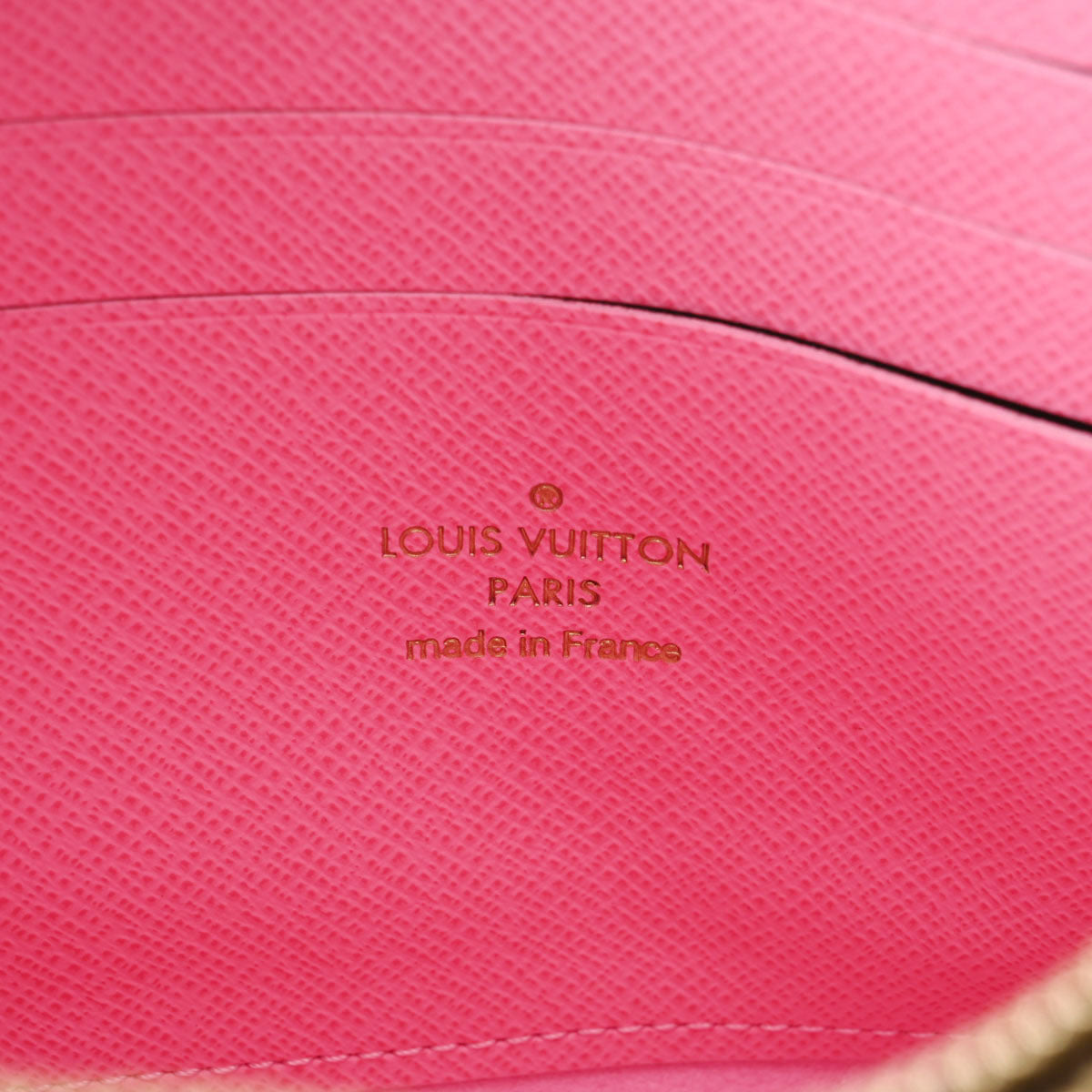 ルイヴィトンポシェットドゥーブルジップ ヴィヴィエンヌ クラッチ