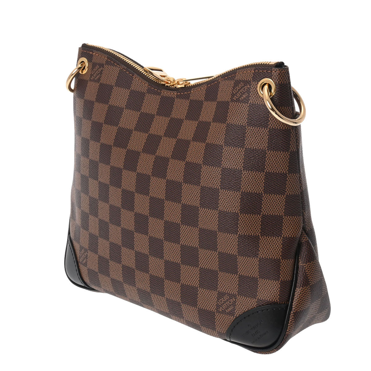 ルイヴィトンオデオンNM PM 14137 ブラウン レディース ダミエキャンバス ショルダーバッグ N50064 LOUIS VUITTON –  銀蔵オンライン