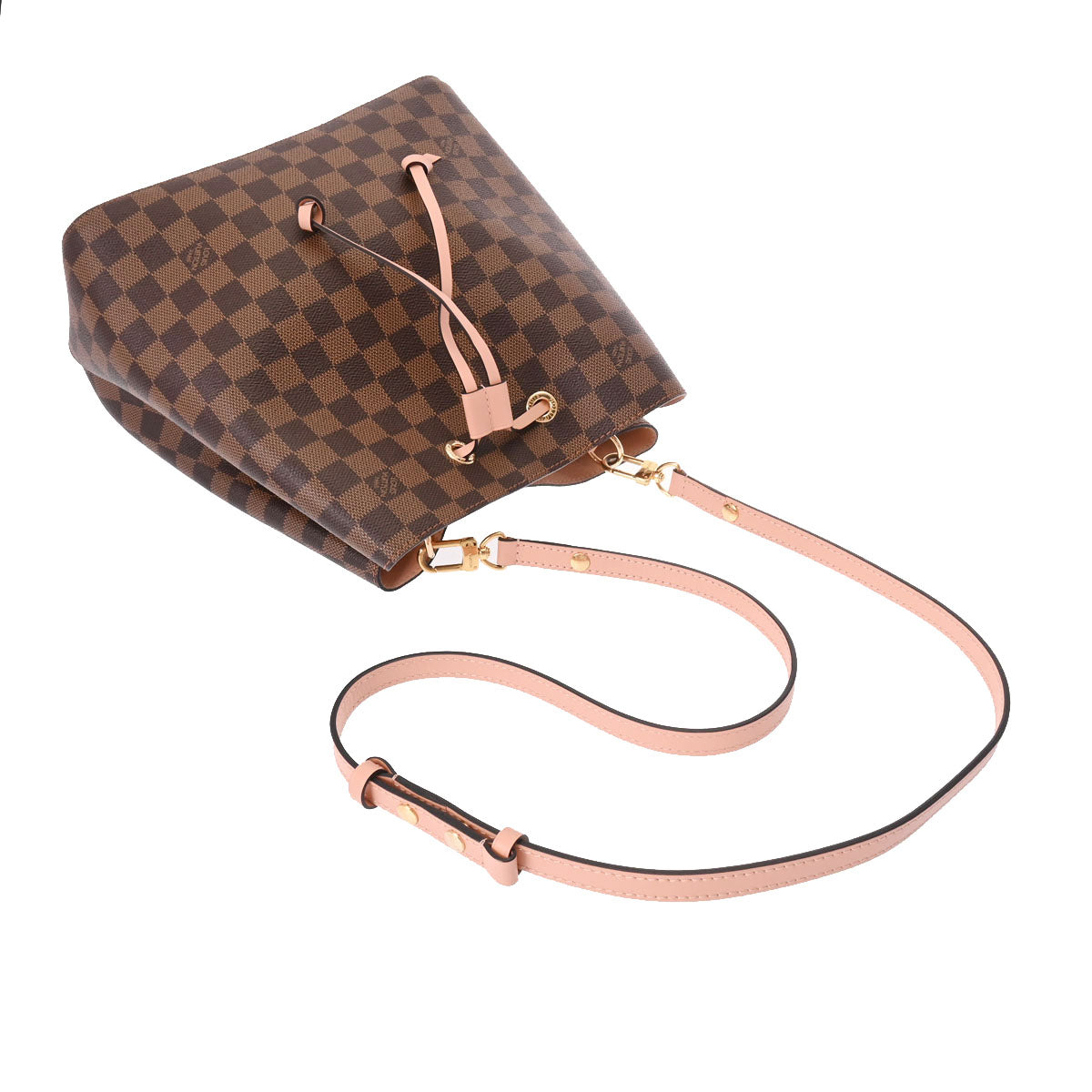 LOUIS VUITTON ルイ・ヴィトン/ネオノエ ヴィーナス/ダミエ/N40198/NZ3***/Aランク/62【中古】 ルイヴィトンネオノエ 14137 ヴィーナス レディース ダミエキャンバス