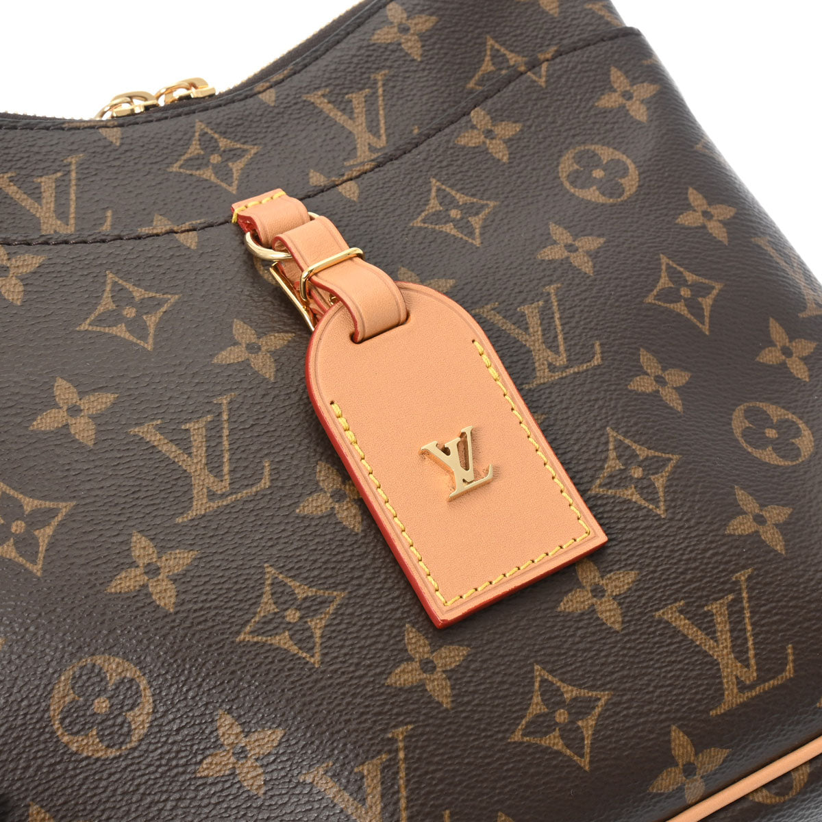 ルイヴィトンオデオンNM PM 14145 ブラウン レディース モノグラムキャンバス ショルダーバッグ M45354 LOUIS VUITTON 中古  – 銀蔵オンライン