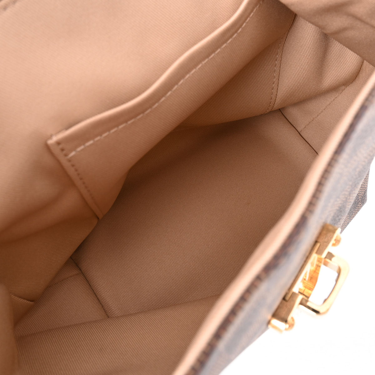 ルイヴィトンクラブトンバックパック 14137 クレーム レディース