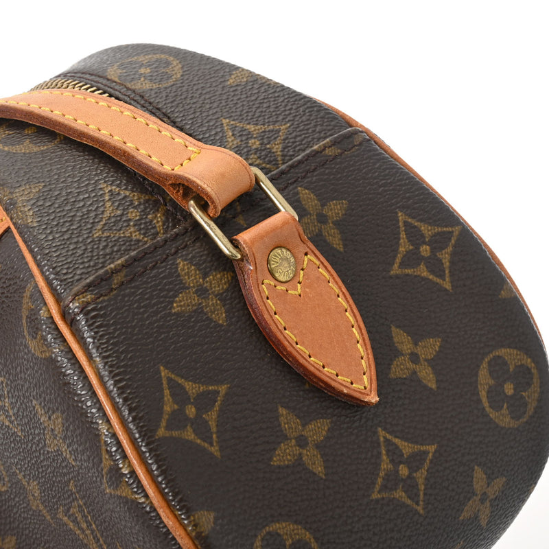 LOUIS VUITTON ルイヴィトン モノグラム ブロワ ブラウン M51221 レディース モノグラムキャンバス ショルダーバッグ Bランク 中古 銀蔵