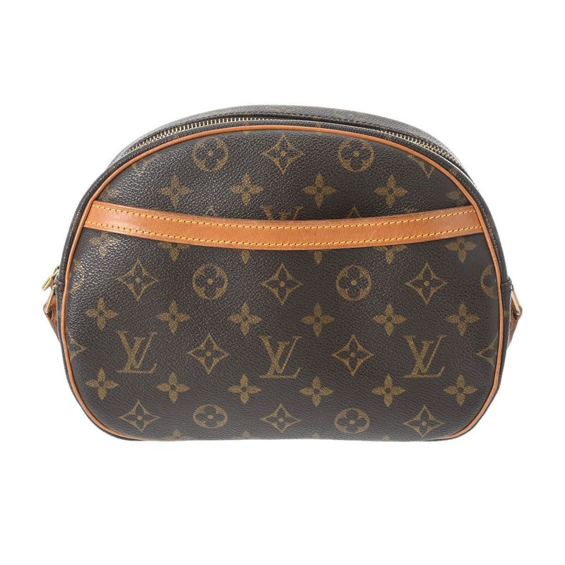 ◆◆LOUIS VUITTON ルイヴィトン ブロワ M51221 ブラウン