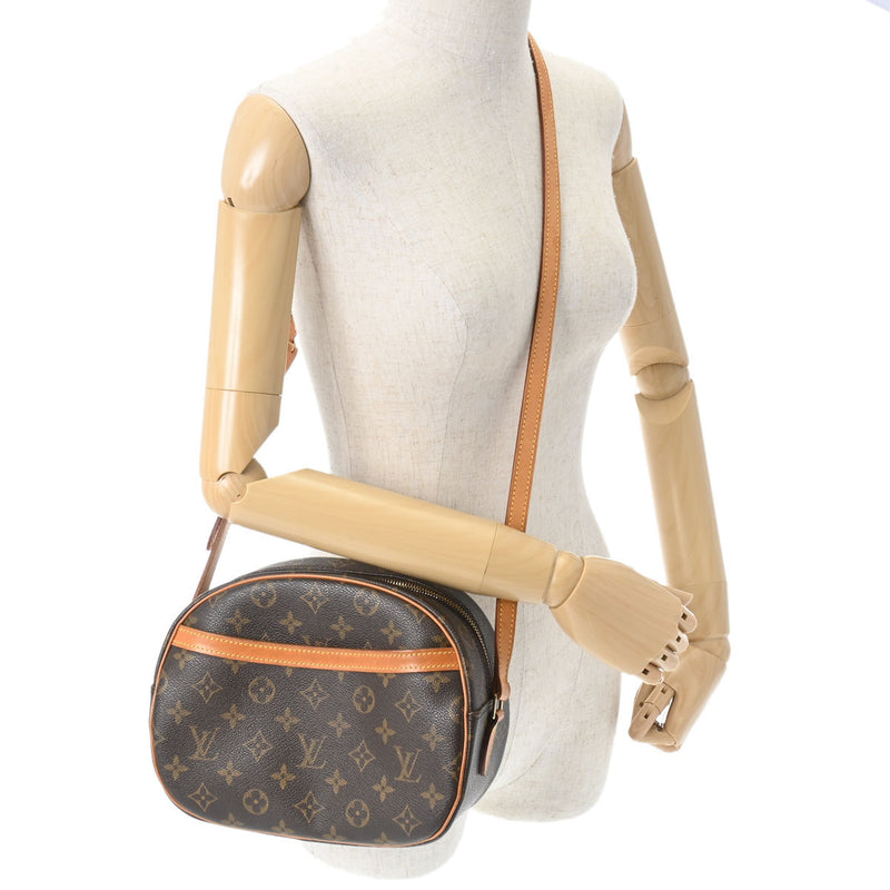 LOUIS VUITTON ショルダーバッグ ブロワ モノグラム M51221