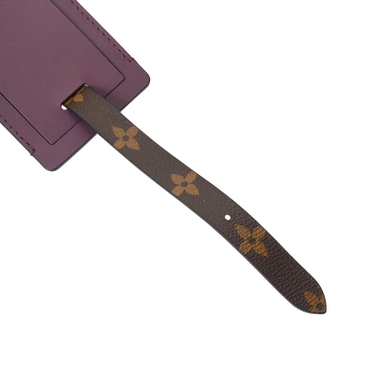 LOUIS VUITTON ルイヴィトン ポルトクレ ポルトアドレス ネームタグ LOUIS VUITTON（ルイ・ヴィトン） ネームタグ ポルト・アドレス