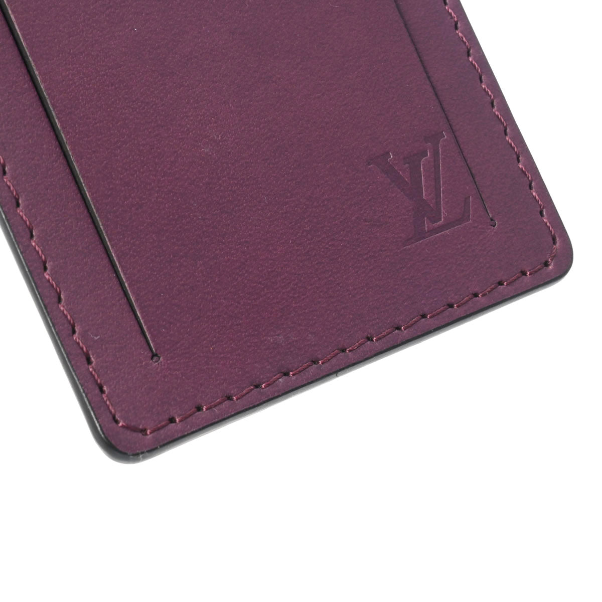 LOUIS VUITTON ルイヴィトン ポルトクレ ポルトアドレス ネームタグ LOUIS VUITTON（ルイ・ヴィトン） ネームタグ ポルト・アドレス