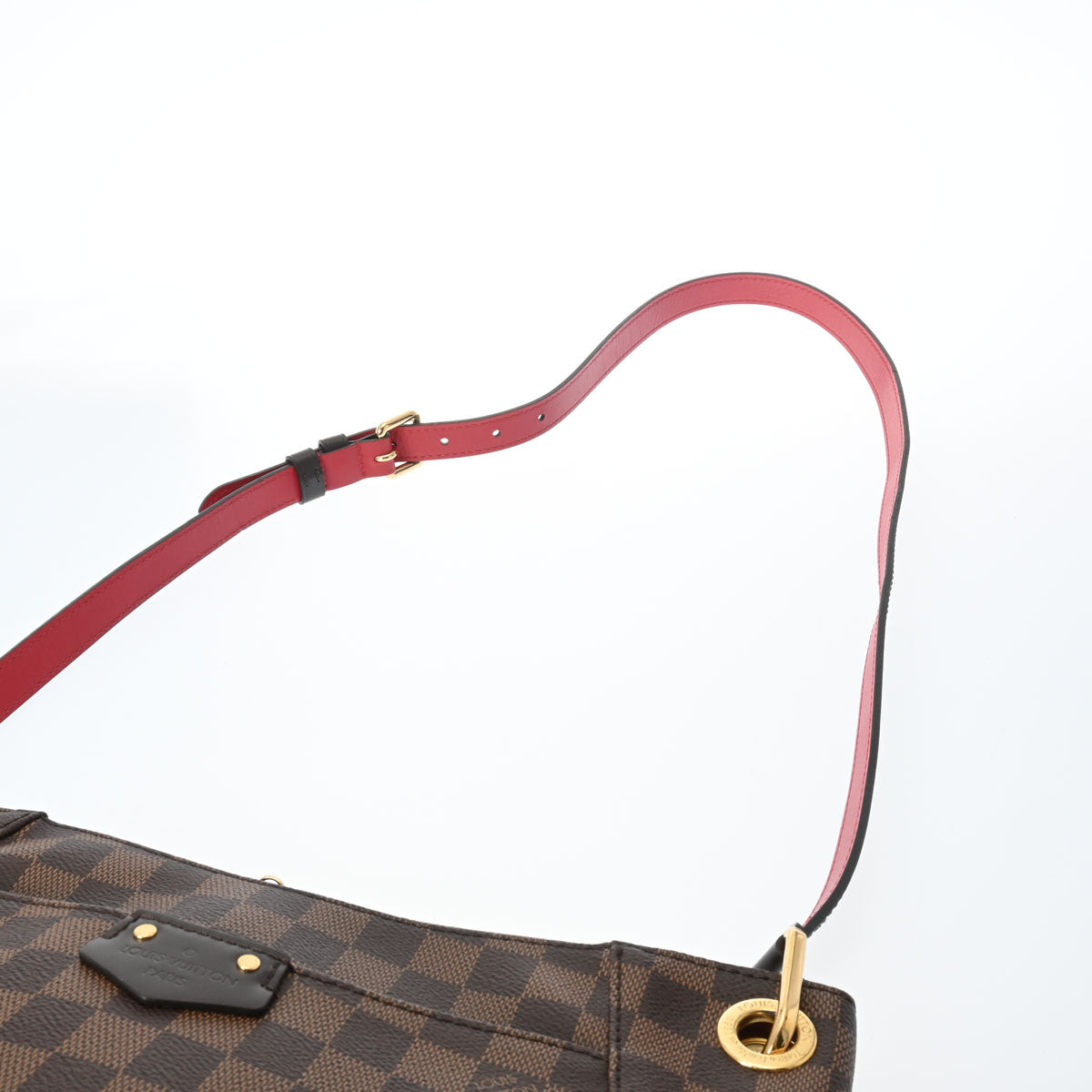 ルイヴィトンサウスバンク 14137 ブラウン レディース ダミエキャンバス ショルダーバッグ N42230 LOUIS VUITTON 中古 –  銀蔵オンライン