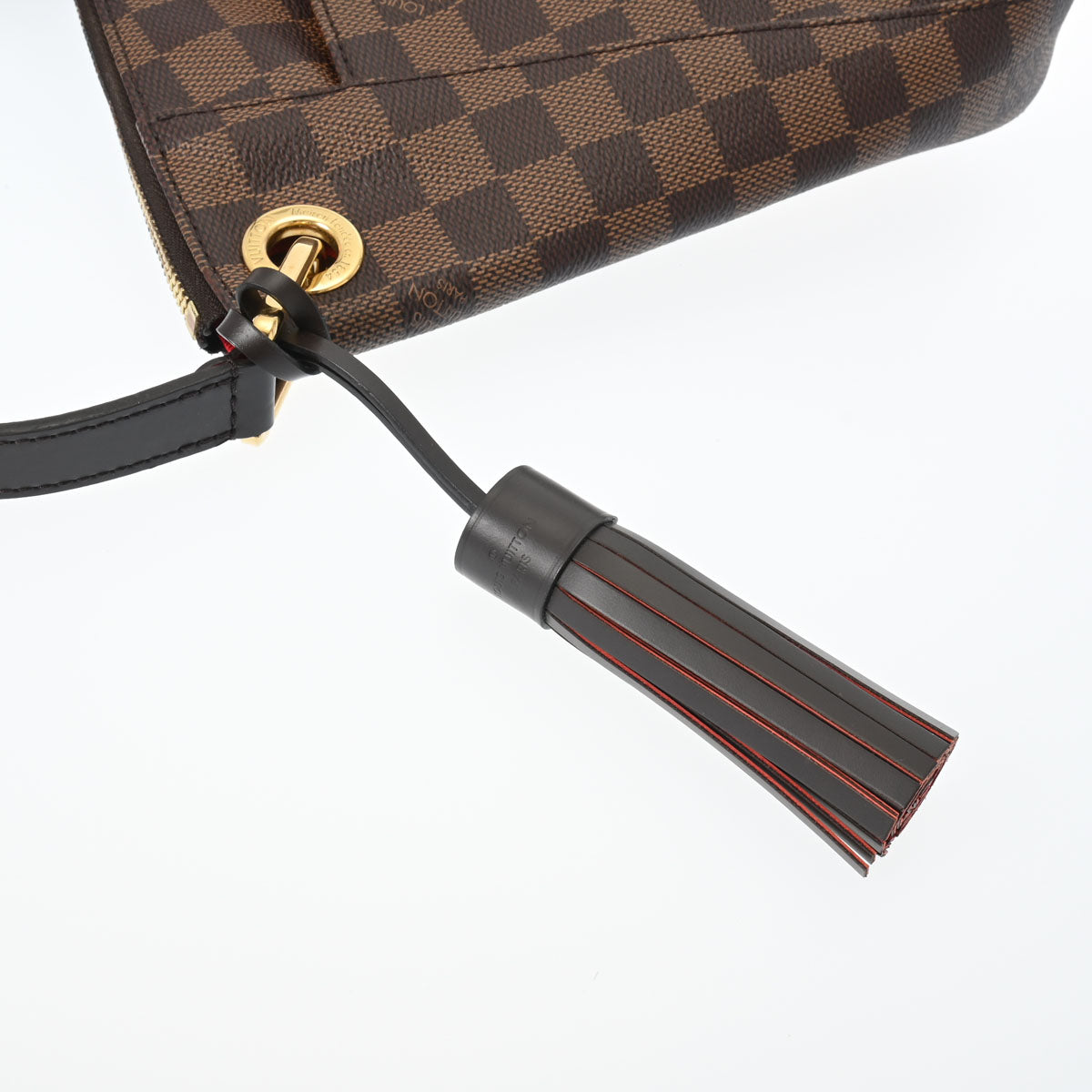 ルイヴィトンサウスバンク 14137 ブラウン レディース ダミエキャンバス ショルダーバッグ N42230 LOUIS VUITTON 中古 –  銀蔵オンライン