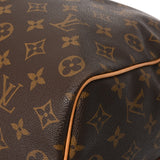 LOUIS VUITTON ルイヴィトン モノグラム キーポルバンドリエール 50 ブラウン M41416 レディース モノグラムキャンバス ボストンバッグ ABランク 中古 銀蔵