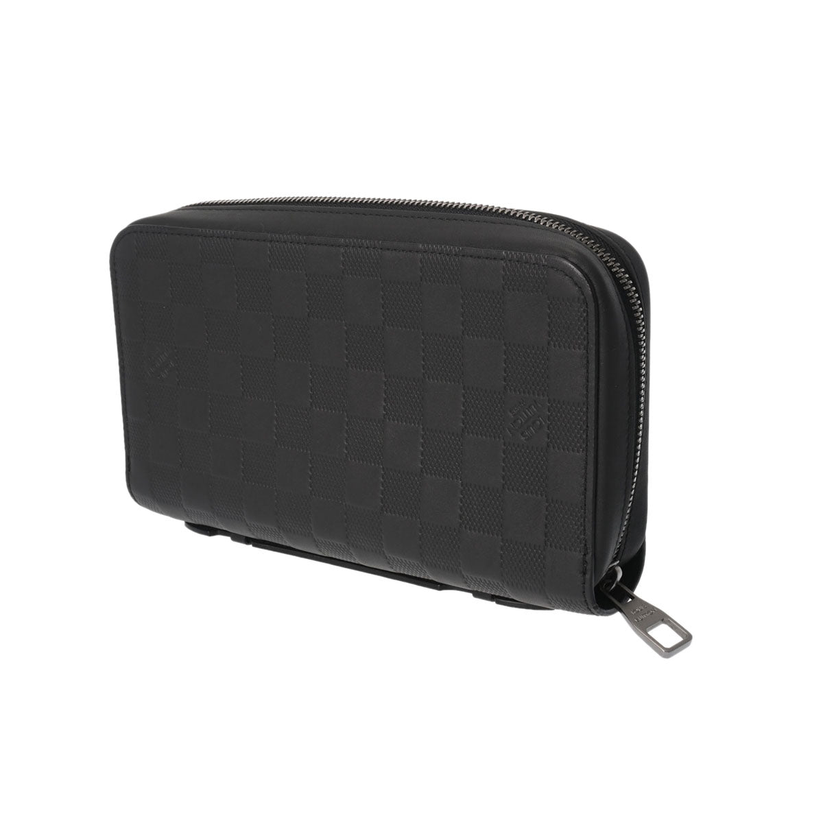 LOUIS VUITTON ルイヴィトン ダミエ アンフィニ ジッピー XL オニキス 