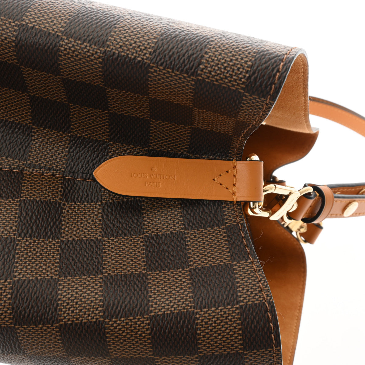 ルイヴィトンネオノエ 14137 サフラン レディース ダミエ