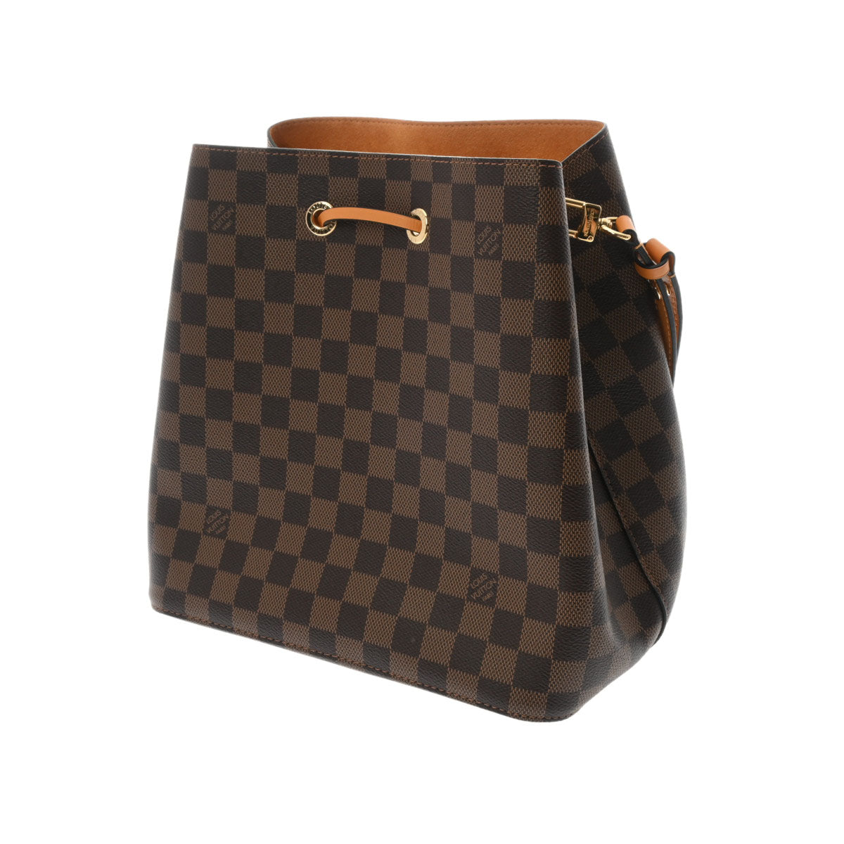 ルイヴィトンネオノエ 14137 サフラン レディース ダミエ