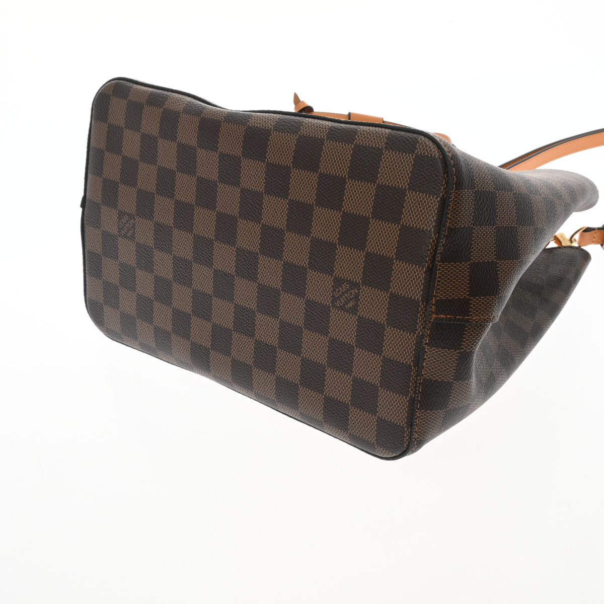 ルイヴィトンネオノエ 14137 サフラン レディース ダミエキャンバス