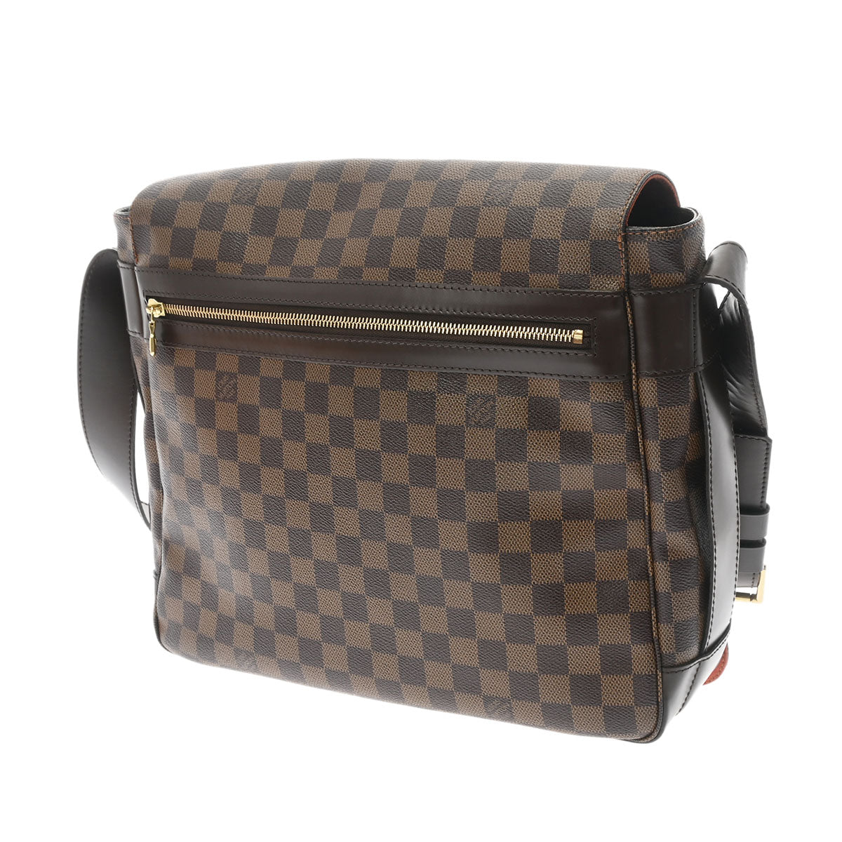 LOUIS VUITTON ルイヴィトン ダミエ バスティーユ ブラウン N45258 