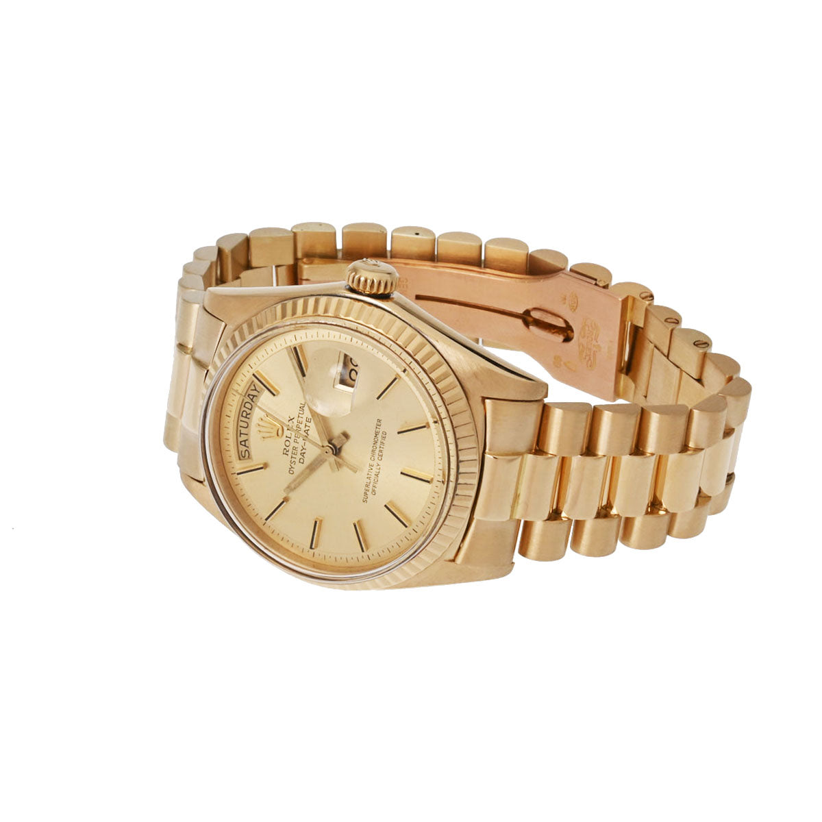 ロレックス　デイデイト　ヴィンテージボックス　ギャランティ　タグ ロレックスデイデイト アンティーク メンズ 腕時計 1803 ROLEX 中古