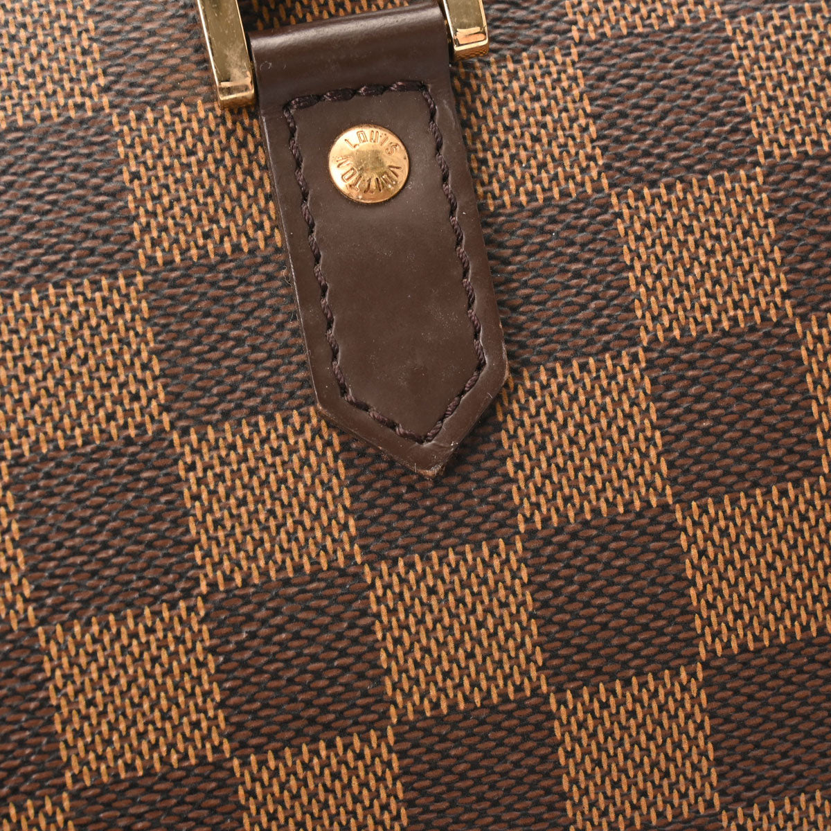 ルイヴィトンリベラ MM 14137 ブラウン レディース ダミエキャンバス ハンドバッグ N41434 LOUIS VUITTON 中古 –  銀蔵オンライン