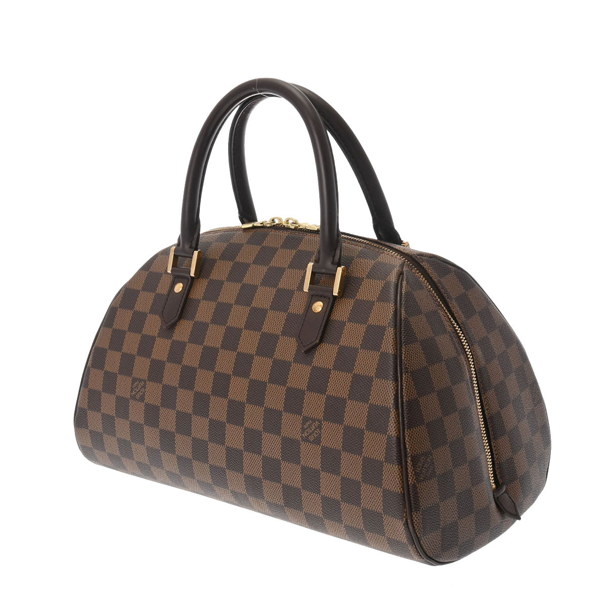 LOUIS VUITTON ルイヴィトン ダミエ リベラ MM ブラウン N41434 