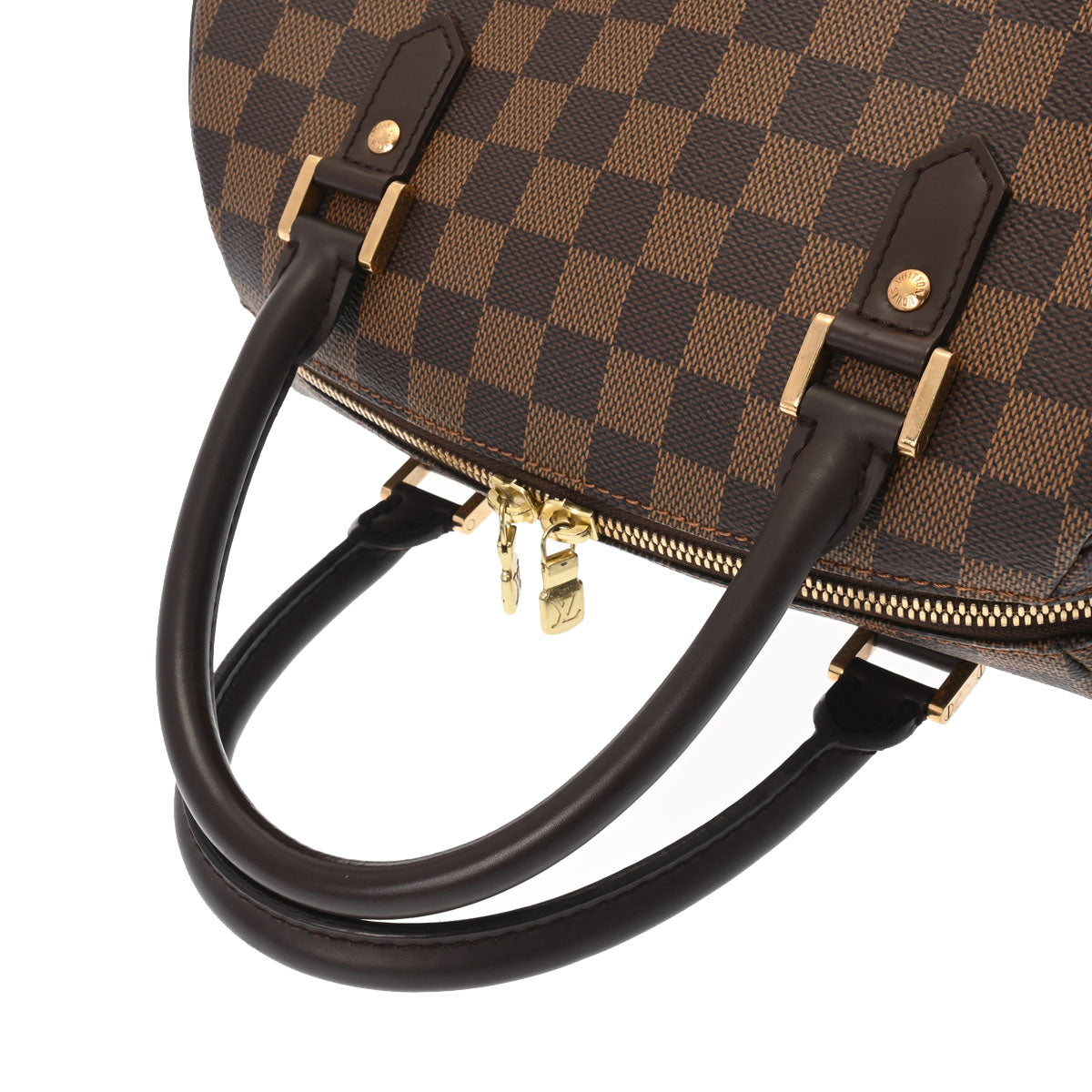 ルイヴィトンリベラ MM 14137 ブラウン レディース ダミエキャンバス ハンドバッグ N41434 LOUIS VUITTON 中古 –  銀蔵オンライン