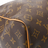 LOUIS VUITTON ルイヴィトン モノグラム キーポル バンドリエール 50 ブラウン M41416 レディース モノグラムキャンバス ボストンバッグ Bランク 中古 銀蔵