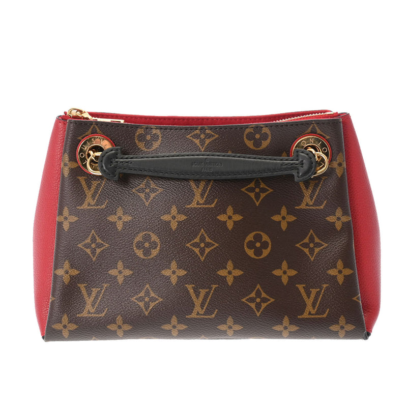 LOUIS VUITTON ルイヴィトン モノグラム スレンヌ BB チェーンバッグ スリーズ M43776 レディース モノグラムキャンバス ショルダーバッグ Bランク 中古 銀蔵