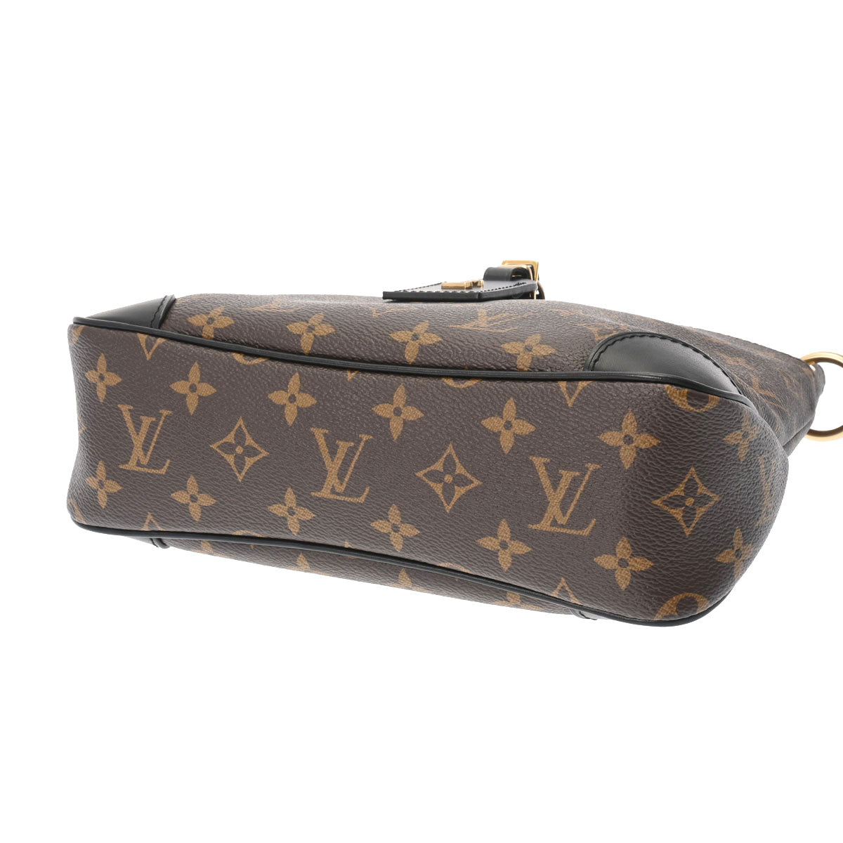 ルイヴィトンオデオンNM PM 14145 ブラウン レディース モノグラムキャンバス ショルダーバッグ M45353 LOUIS VUITTON  中古 – 銀蔵オンライン