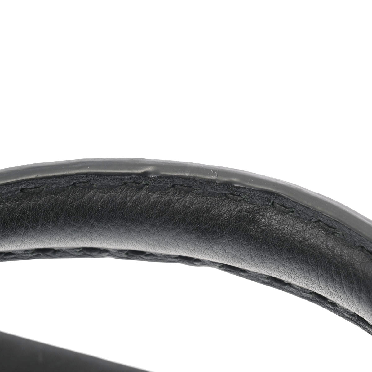 フェンディピーカブー ポーターコラボ 黒 ゴールド金具 メンズ