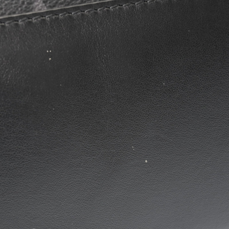 LOUIS VUITTON ルイヴィトン モノグラム エクリプス グランサック 黒/グレー M44733 メンズ モノグラムキャンバス トートバッグ Bランク 中古 銀蔵