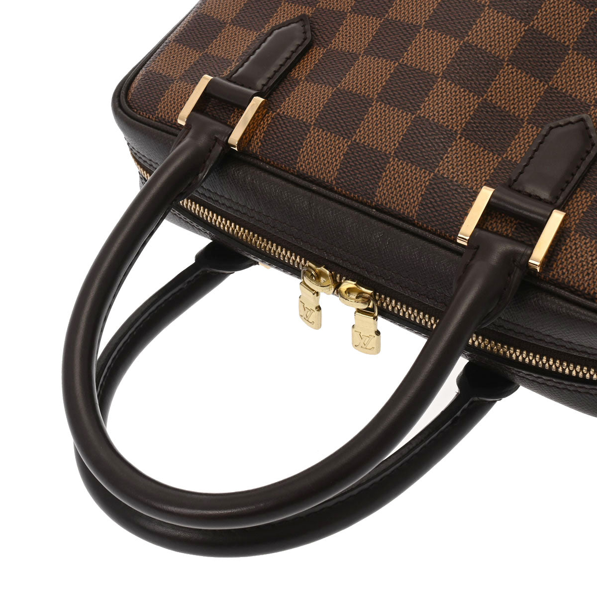 LOUIS VUITTON ルイヴィトン ダミエ ブレラ ブラウン N51150 