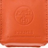 HERMES エルメス サックオランジュ バッグチャーム フー Y刻印(2020年頃) レディース アニューミロ チャーム 新同 中古 銀蔵