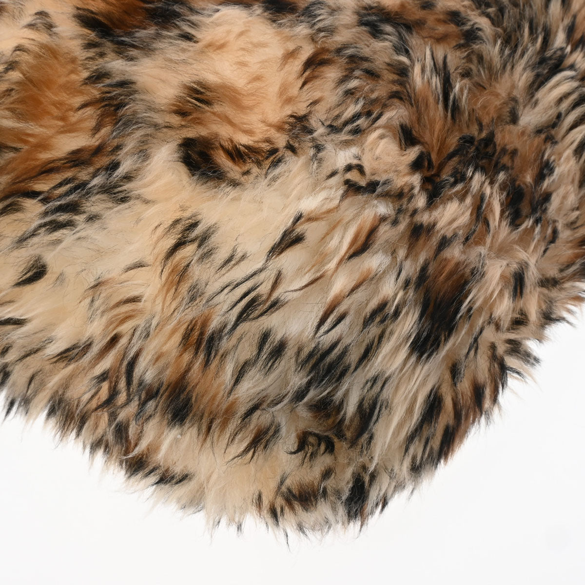 ルイヴィトンアニマルコレクション サックプラ ベージュ/黒/ブラウン  