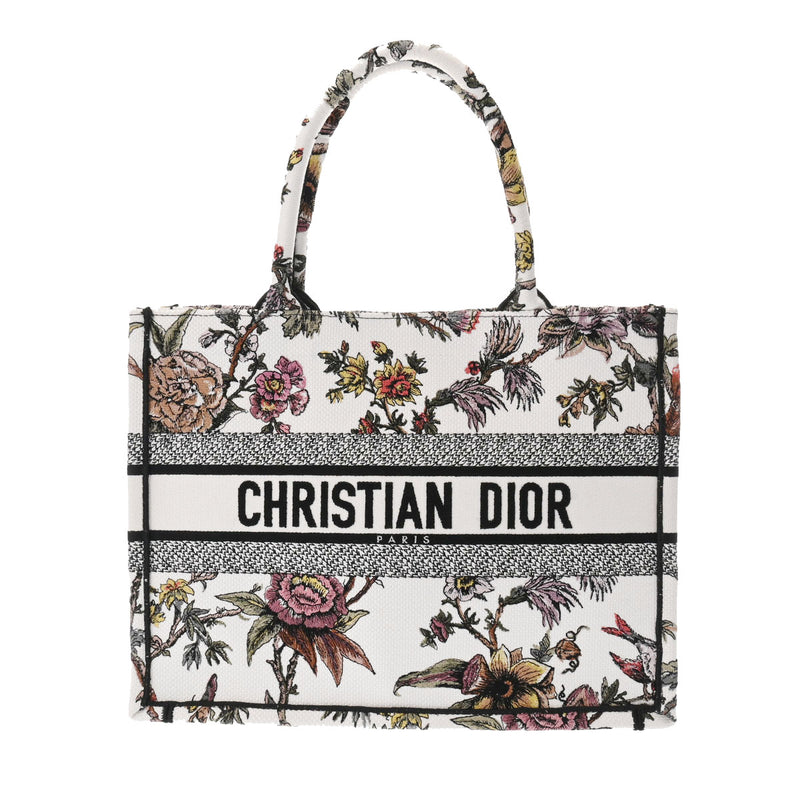 Christian Diorクリスチャンディオール　ブックトートバッグミディアム