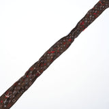LOUIS VUITTON ルイヴィトン バンドー アップアンドアウェイ ピンク/ホワイト M78442 レディース シルク100％ スカーフ Aランク 中古 銀蔵