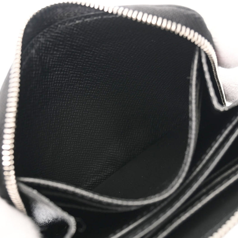 LOUIS VUITTON ルイヴィトン エピ ジッピーコインパース ノワール M60152 ユニセックス エピレザー コインケース ABランク 中古 銀蔵