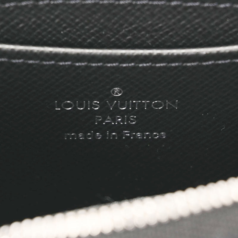 LOUIS VUITTON ルイヴィトン エピ ジッピーコインパース ノワール M60152 ユニセックス エピレザー コインケース ABランク 中古 銀蔵