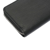 LOUIS VUITTON ルイヴィトン エピ ジッピーコインパース ノワール M60152 ユニセックス エピレザー コインケース ABランク 中古 銀蔵